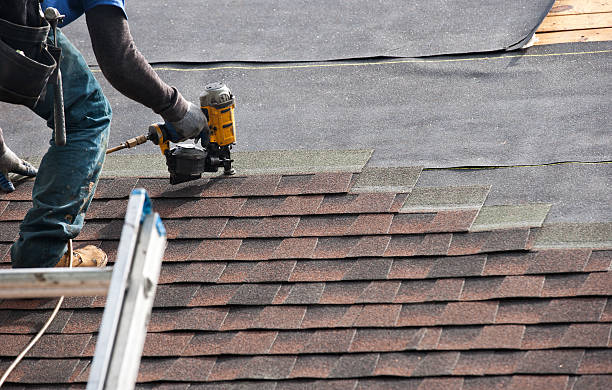 Licensed Storm Damage Roof Repair service in Glen Flora, TX - Brentwood Metal Roofing